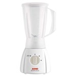Ficha técnica e caractérísticas do produto Liquidificador Arno Optimix Plus 550W LN27 – Branco - 220V