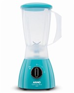Ficha técnica e caractérísticas do produto Liquidificador Arno Optimix Plus Azul Turquesa LN26 - 127 V