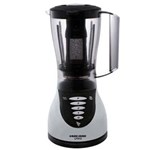 Ficha técnica e caractérísticas do produto Liquidificador Black&Decker LF910 com Filtro - Prata/Preto - 450W - 110V