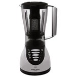 Ficha técnica e caractérísticas do produto Liquidificador Black & Decker LF910 Preto e Prata 450W 3 Velocidades com Filtro
