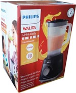 Ficha técnica e caractérísticas do produto Liquidificador Philips Walita Daily RI2110/90 2L 550W - 220V