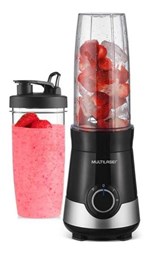 Ficha técnica e caractérísticas do produto Liquidificador Shake 300w 220v 800ml Multilaser Be014