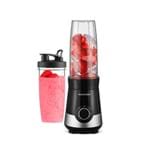 Ficha técnica e caractérísticas do produto Liquidificador Shake 127V com 300W 800Ml + 1 Copo Extra Pret