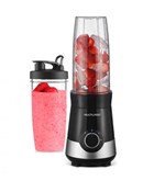 Ficha técnica e caractérísticas do produto Liquidificador Shake 800Ml 127V Preto e Prata Multilaser BE013