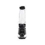 Ficha técnica e caractérísticas do produto Liquidificador Shake 800ml Preto e Prata Multilaser 220v