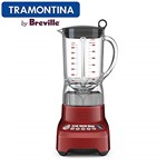 Ficha técnica e caractérísticas do produto Liquidificador Smart Gourmet By Breville (127V) - Tramontina