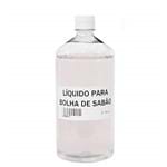 Ficha técnica e caractérísticas do produto Liquido Fluído para Bolha de Sabão (Manual e Máquina) 5 Litros