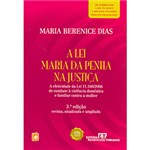 Ficha técnica e caractérísticas do produto Lirvro - a Lei Maria da Penha na Justiça: a Efetividade da Lei 11.340/2006 de Combate à Violência Doméstica e Familiar Contra a Mulher