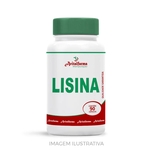 Ficha técnica e caractérísticas do produto Lisina 500Mg 90 Cápsulas