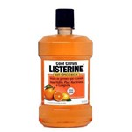 Ficha técnica e caractérísticas do produto Listerine Cool Citrus 250ml