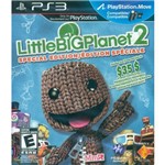 Ficha técnica e caractérísticas do produto Little Big Planet 2: Special Edition Favoritos - Ps3