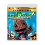 Ficha técnica e caractérísticas do produto Little Big Planet 2: Special Edition Favoritos - PS3