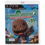 Ficha técnica e caractérísticas do produto Little Big Planet 2: Special Edition - PS3