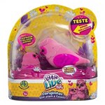 Ficha técnica e caractérísticas do produto Little Live Pets DTC® Corujinhas Carinhosas