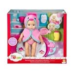 Ficha técnica e caractérísticas do produto Little Mommy Brincadeira na Banheira - Mattel - Tricae