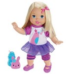 Ficha técnica e caractérísticas do produto Little Mommy-Fala Comigo Mattel X1030