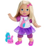 Ficha técnica e caractérísticas do produto Little Mommy - Fala Comigo - Mattel