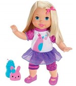 Ficha técnica e caractérísticas do produto Little Mommy Fala Comigo Mattel