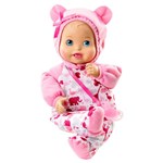 Ficha técnica e caractérísticas do produto Little Mommy Hora do Soninho - Mattel - Little Mommy