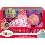 Ficha técnica e caractérísticas do produto Little Mommy Hora do Soninho Mattel