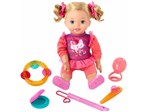 Ficha técnica e caractérísticas do produto Little Mommy Primeira Aula de Música - com Acessórios - Mattel