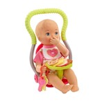 Little Mommy Primeiro Lanchinho - Mattel