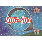Ficha técnica e caractérísticas do produto Little Star 2 - Student's Book With Audio CD