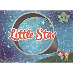 Ficha técnica e caractérísticas do produto Little Star 3 - Student's Book With Audio CD