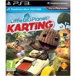 Ficha técnica e caractérísticas do produto LittleBigPlanet Karting PS3
