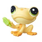 Ficha técnica e caractérísticas do produto Littlest Pet Shop Figura Froggy La Rana 179 Hasbro B7631