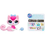 Ficha técnica e caractérísticas do produto Littlest Pet Shop Figura Gatinho Movimentos Mágicos - Hasbro