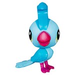 Ficha técnica e caractérísticas do produto Littlest Pet Shop Figura Sortido Cockatoo 93731/A4161 - Hasbro