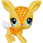 Ficha técnica e caractérísticas do produto Littlest Pet Shop Figura Sortido Deer 93731/A4158 - Hasbro