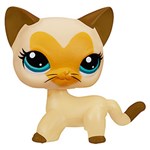 Ficha técnica e caractérísticas do produto Littlest Pet Shop Figura Sortido Singles B Cat 93731/A6258 - Hasbro