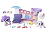 Ficha técnica e caractérísticas do produto Littlest Pet Shop Pets In The City com Acessórios - Hasbro Pet Tales Salão de Beleza