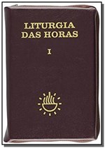 Ficha técnica e caractérísticas do produto Liturgia das Horas - Vol. I - Zíper - Paulus