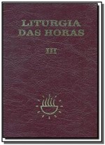 Ficha técnica e caractérísticas do produto Liturgia das Horas - Vol. Iii - Zíper - Paulus