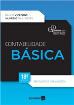 Ficha técnica e caractérísticas do produto Liv Imp Contabilidade Básica - Saraiva