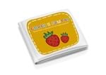 Ficha técnica e caractérísticas do produto Livrinho de Banho Frutas Multikids Baby - Bb205 Bb205