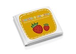Ficha técnica e caractérísticas do produto Livrinho de Banho Frutas Multikids - BB205