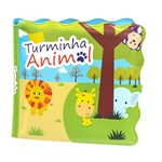 Ficha técnica e caractérísticas do produto Livrinho de Banho Turminha Animal Unik