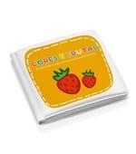 Ficha técnica e caractérísticas do produto Livrinho Educativo de Banho Frutas Multikids Baby BB205