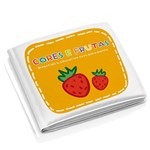 Ficha técnica e caractérísticas do produto Livrinho Educativo para Banho Cores e Frutas - Multikids Baby