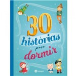 Ficha técnica e caractérísticas do produto Livro - 30 HISTORIAS PARA DORMIR