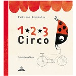 Livro - 1,2,3 Circo