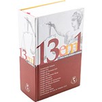 Ficha técnica e caractérísticas do produto Livro - 13 em 1