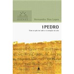 Ficha técnica e caractérísticas do produto Livro - 1 Pedro: com os Pés no Vale e o Coração no Céu