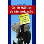 Livro - 10 Hábitos da Memorização, os