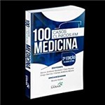 Ficha técnica e caractérísticas do produto Livro - 100 CASOS CLINICOS EM MEDICINA - Sanar