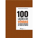 Ficha técnica e caractérísticas do produto Livro - 100 Lições de Vendas